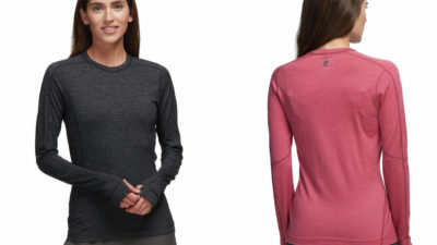 Black Diamond Women’s Solution 150 Merino Baselayer Crew
