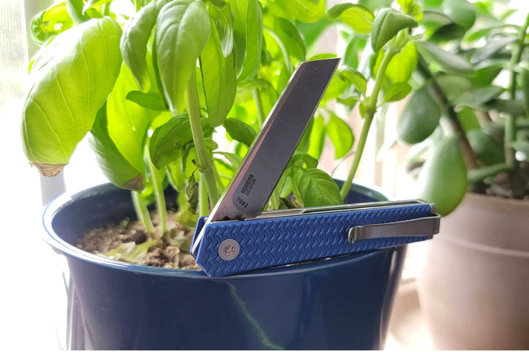 CRKT CEO Microflipper Liner Lock