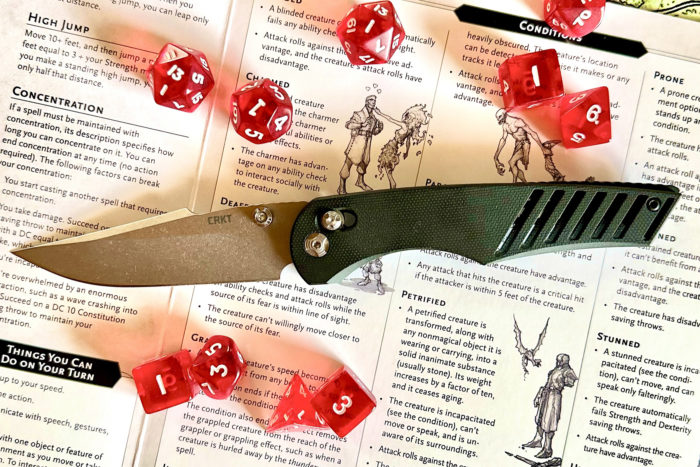 CRKT Definitive Review