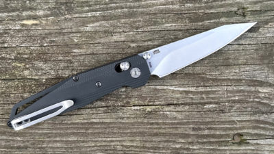 CRKT LCBK Knife Review: Scalpel Precision, American Muscle