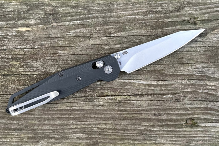 CRKT LCBK Knife