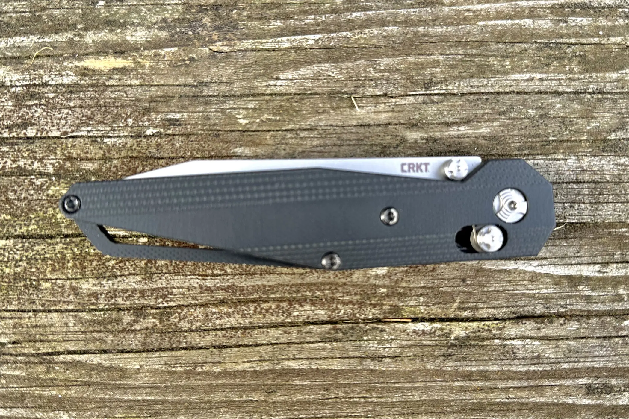 CRKT LCBK closed