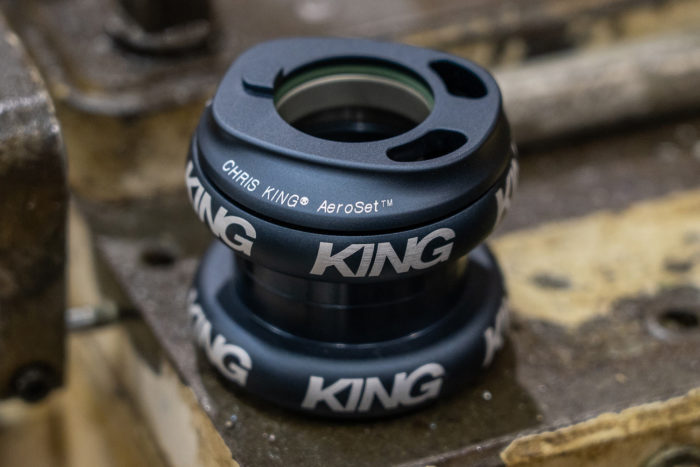 Chris King AeroSet 3