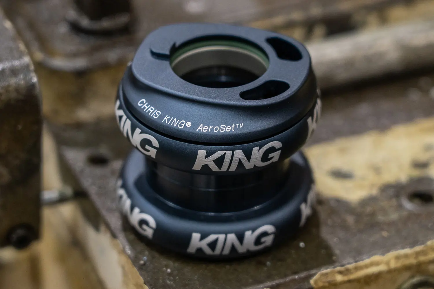 Chris King AeroSet 3