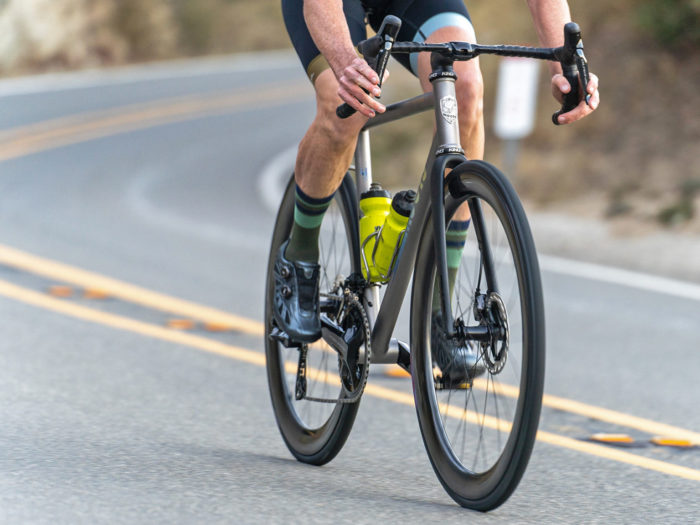 Chris King AeroSet 3 ride