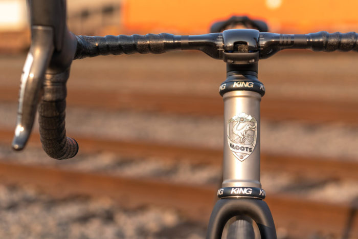 Chris King AeroSet 3 Moots