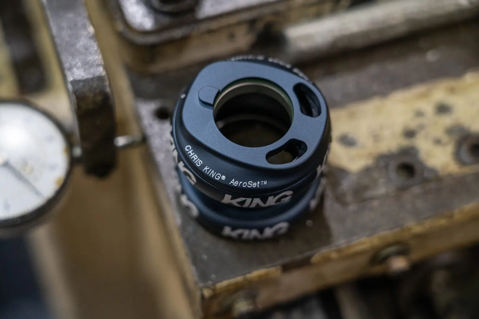 Chris King AeroSet 3