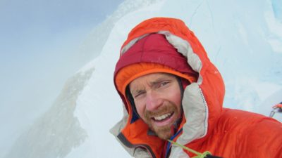 Colin Haley Solos Classic 4,000-Foot Climb on Fitz Roy