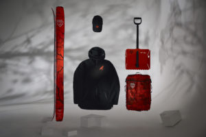 Black Crows Nocta Powder Ski; (photo/Black Crows)