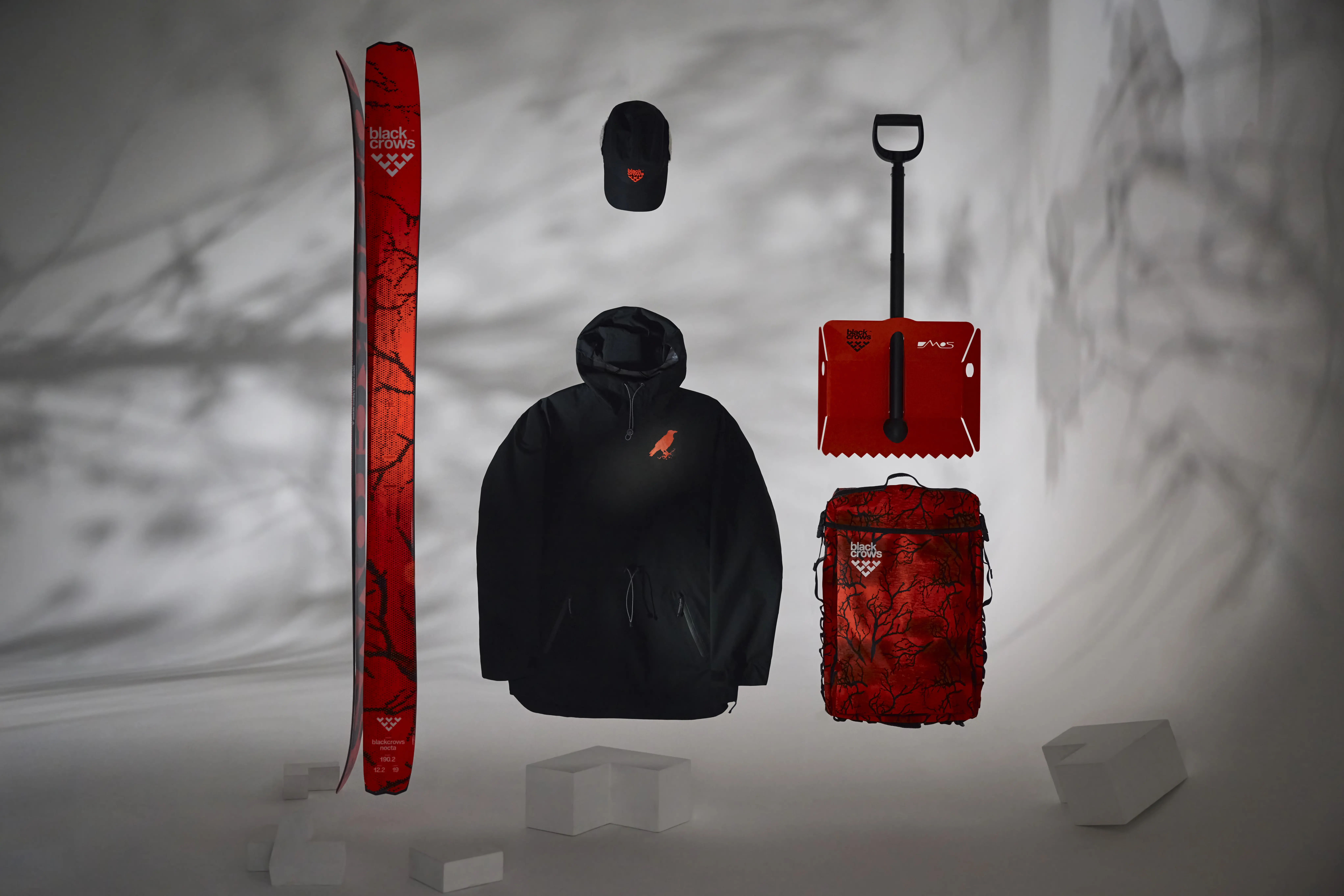 For the Powder Hunters: Black Crows Releases Limited Edition