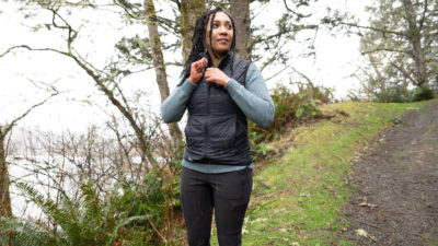 Ibex Wool Aire Vest Review: Sleek Insulated Layer Without the Puff