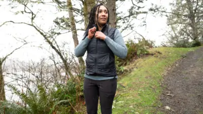 Ibex Wool Aire Vest Review: Sleek Insulated Layer Without the Puff