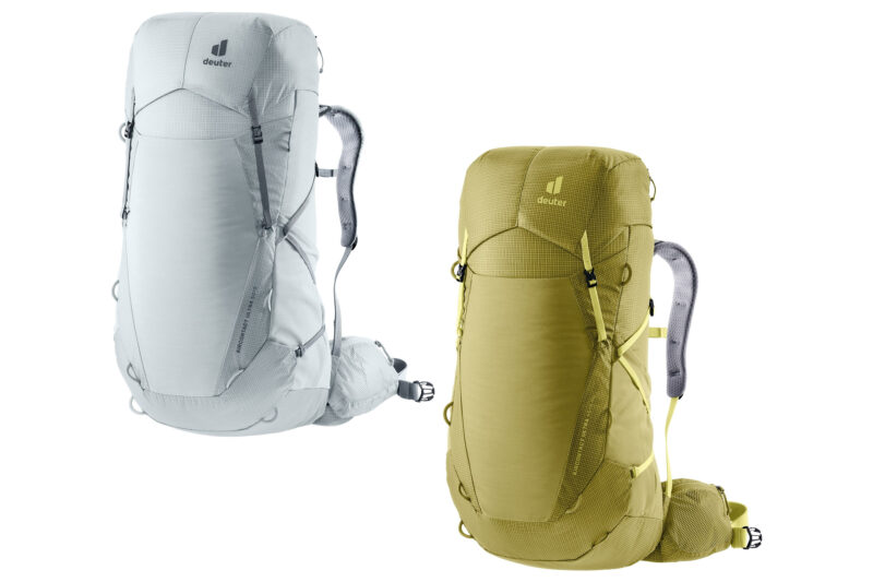 Deuter Aircontact Ultra