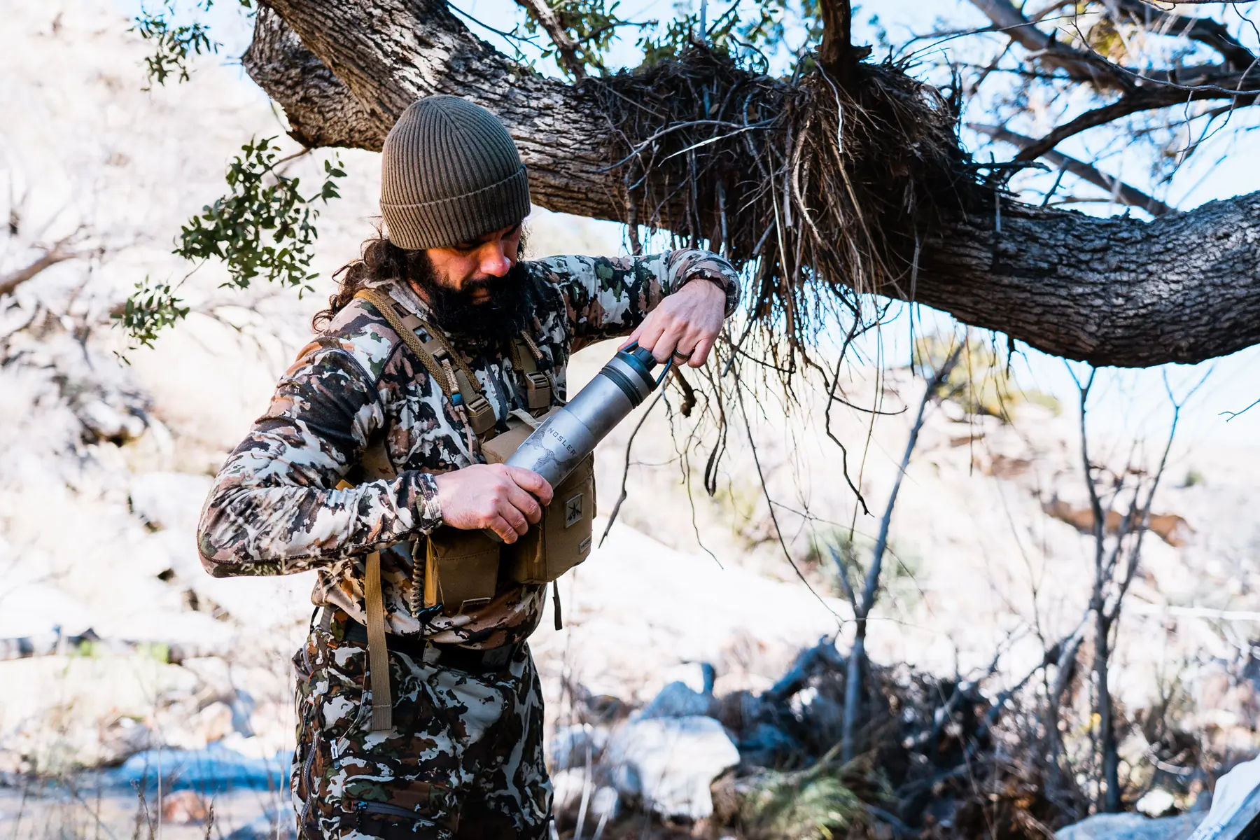 My experience with the Titanium UltraPress Water Filter