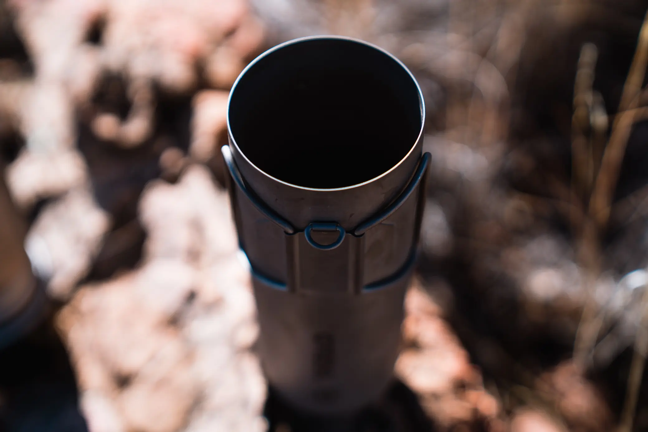 Paracord D-Ring feature