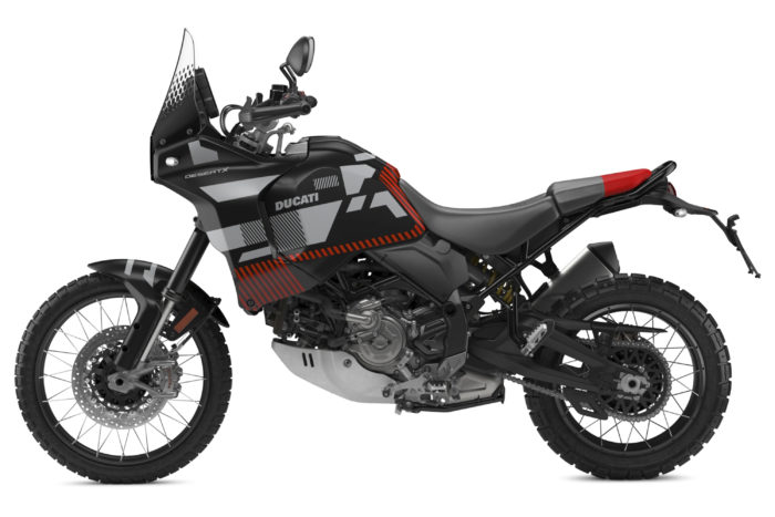 Ducati DesertX