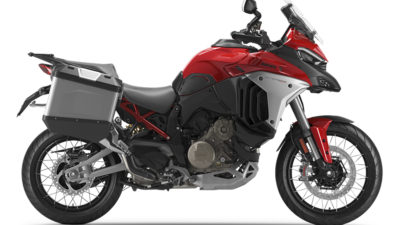 Ducati Multistrada V4 Rally