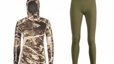 First Lite Kiln Hoody & First Lite Kiln Long Jane