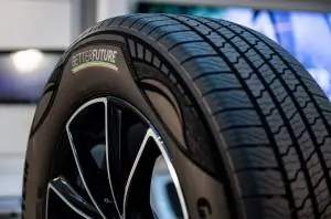 Goodyear Sustainable Tires: Plants and Recycled Materials Displace Petroleum
