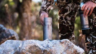 GRAYL Titanium UltraPress Review: A Metal Upgrade to a Backpacking Favorite