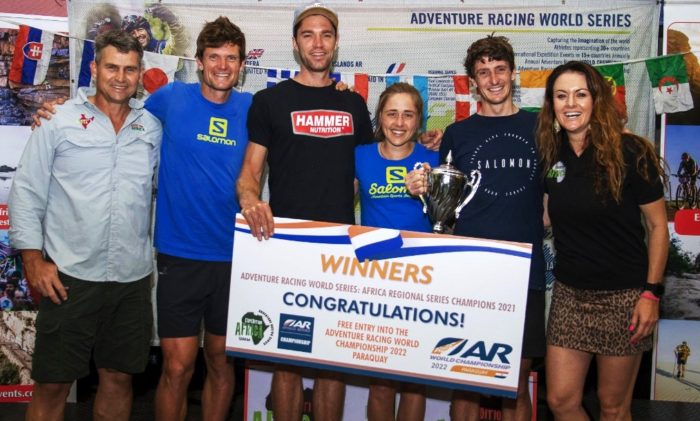 Heidi Muller buys Adventure Racing World Series