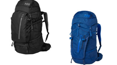 Helly Hansen Resistor 45L & Capacitor 65L Packs