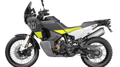 Husqvarna Norden 901