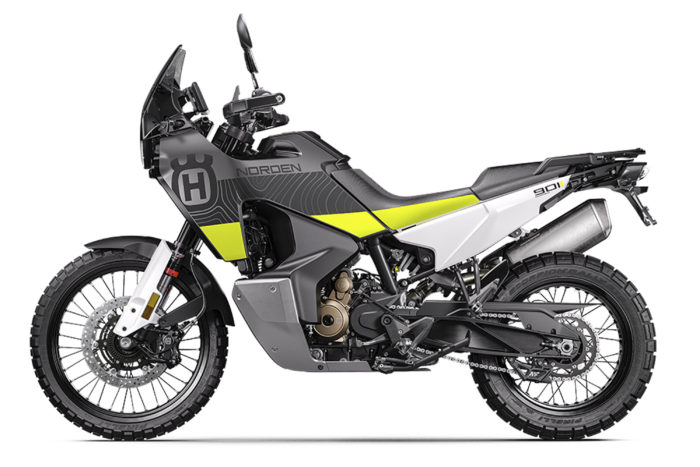 Husqvarna Norden 901
