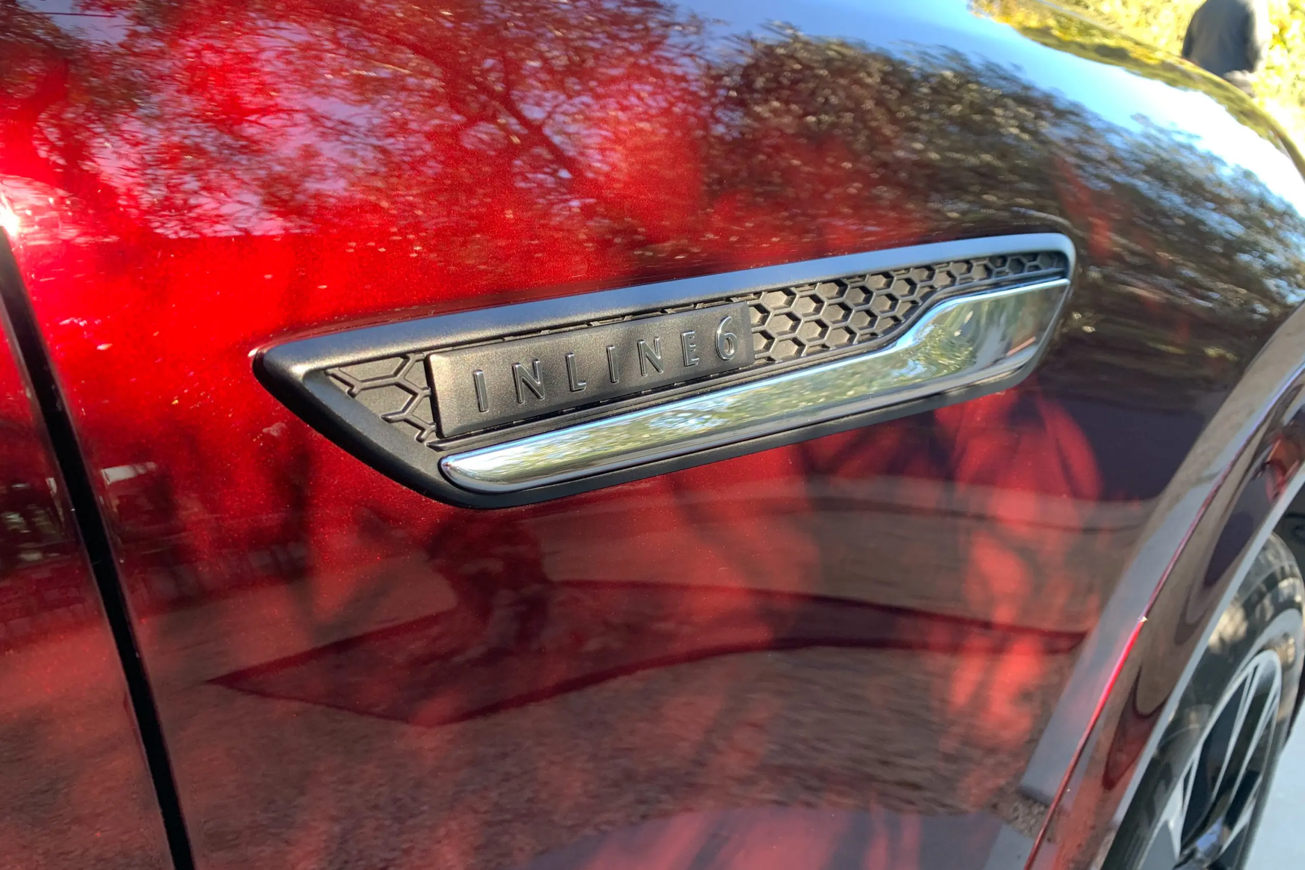 Artisan red paint Artisan red paint