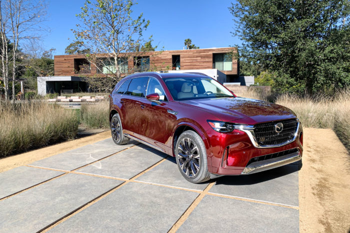 2024 Mazda CX-90 review