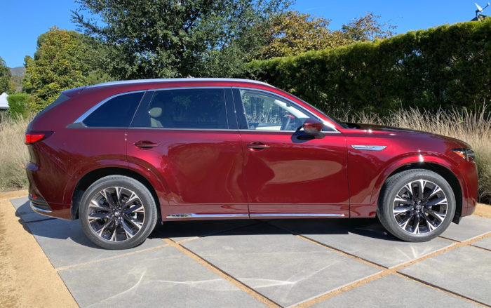 2024 Mazda CX-90 review