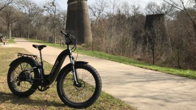 Aventon Aventure.2 Review: Rugged, Fat-Tire E-Bike Gets Improved Assist, Double the Range