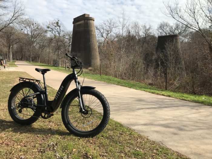 Aventon Aventure.2 fat-tire e-bike