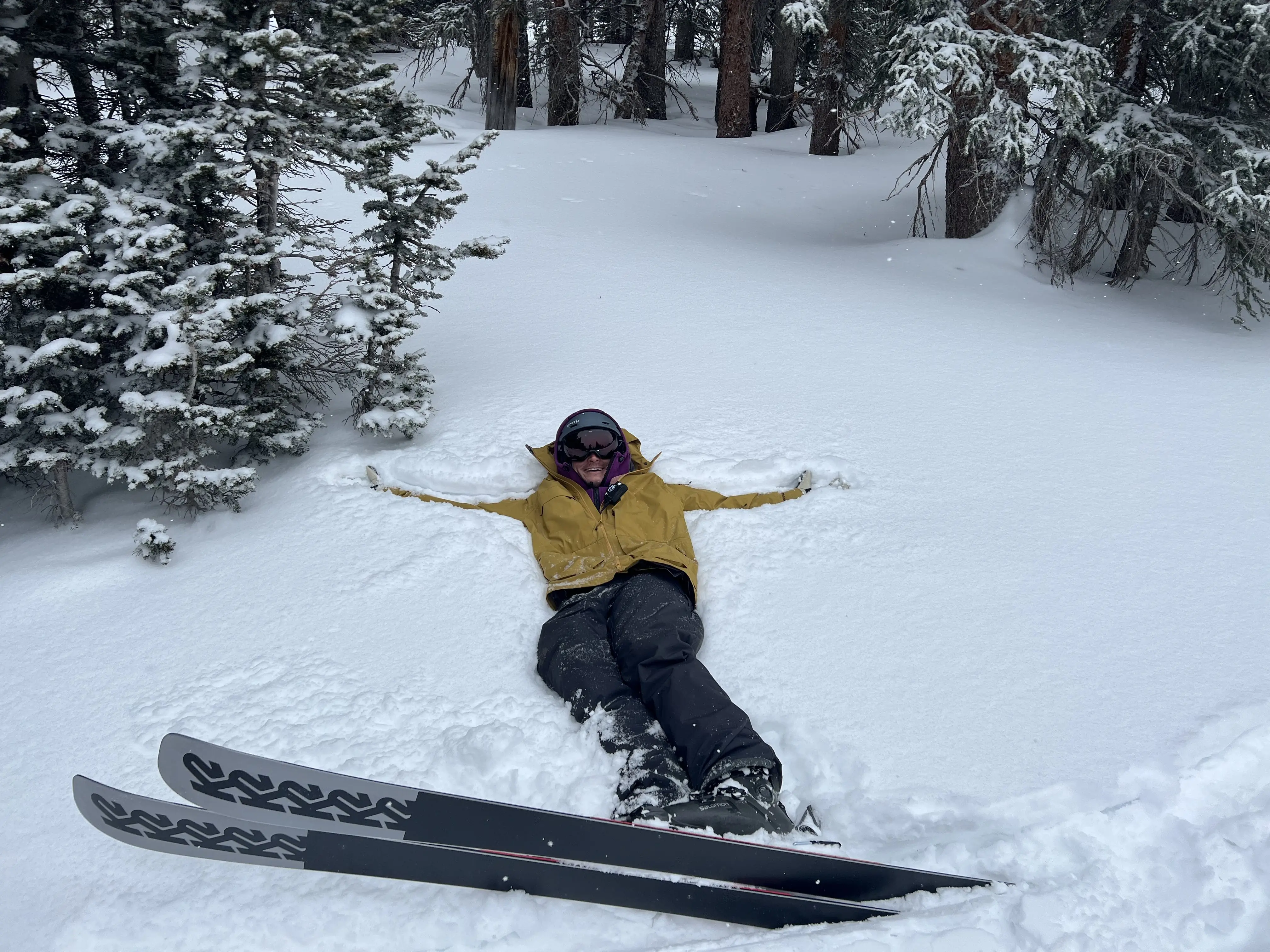 Black Crows Ora Xpore Ripstop Review; (photo/Will Brendza)