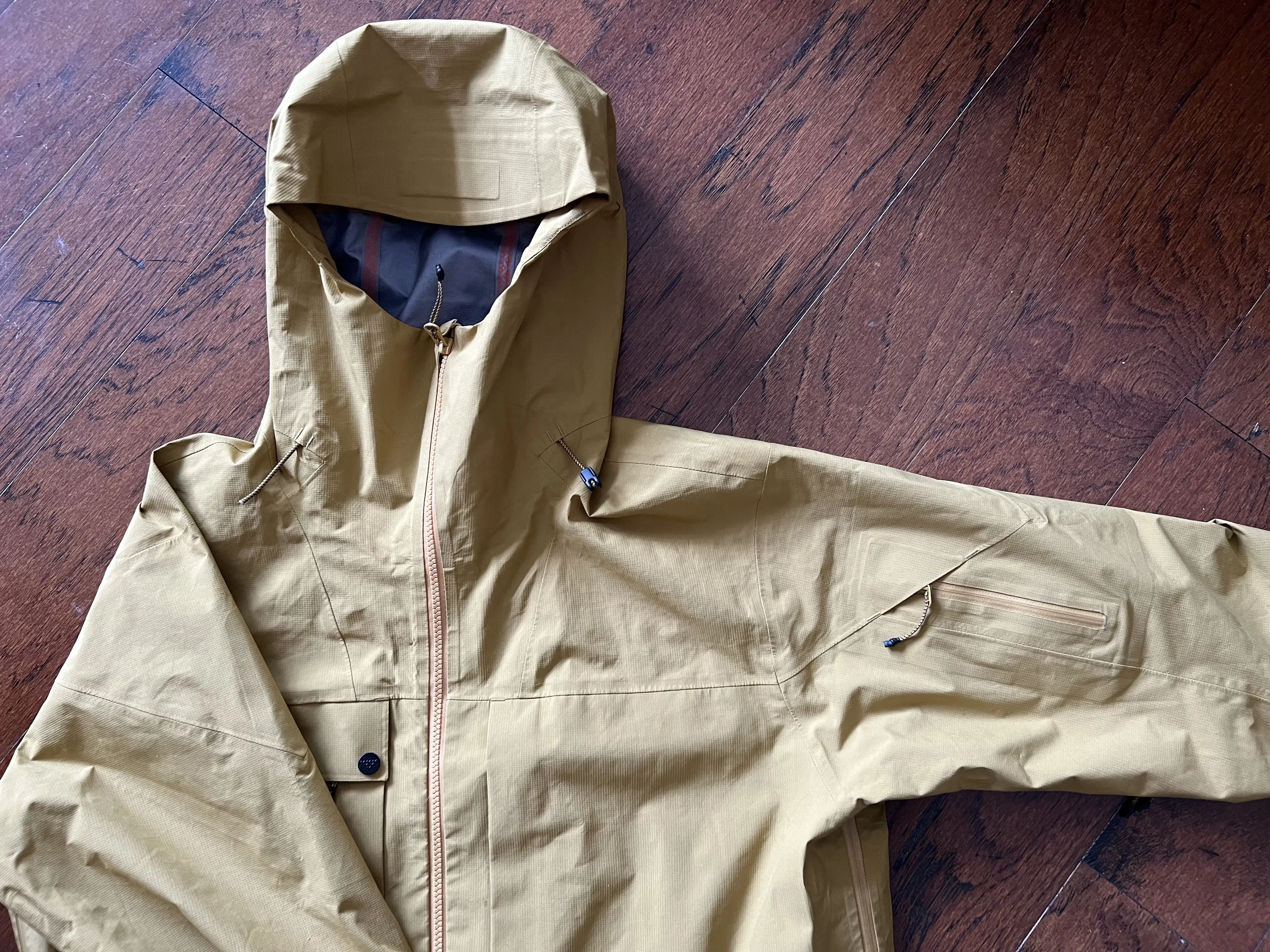 Black Crows Ora Xpore Ripstop Review; (photo/Will Brendza)