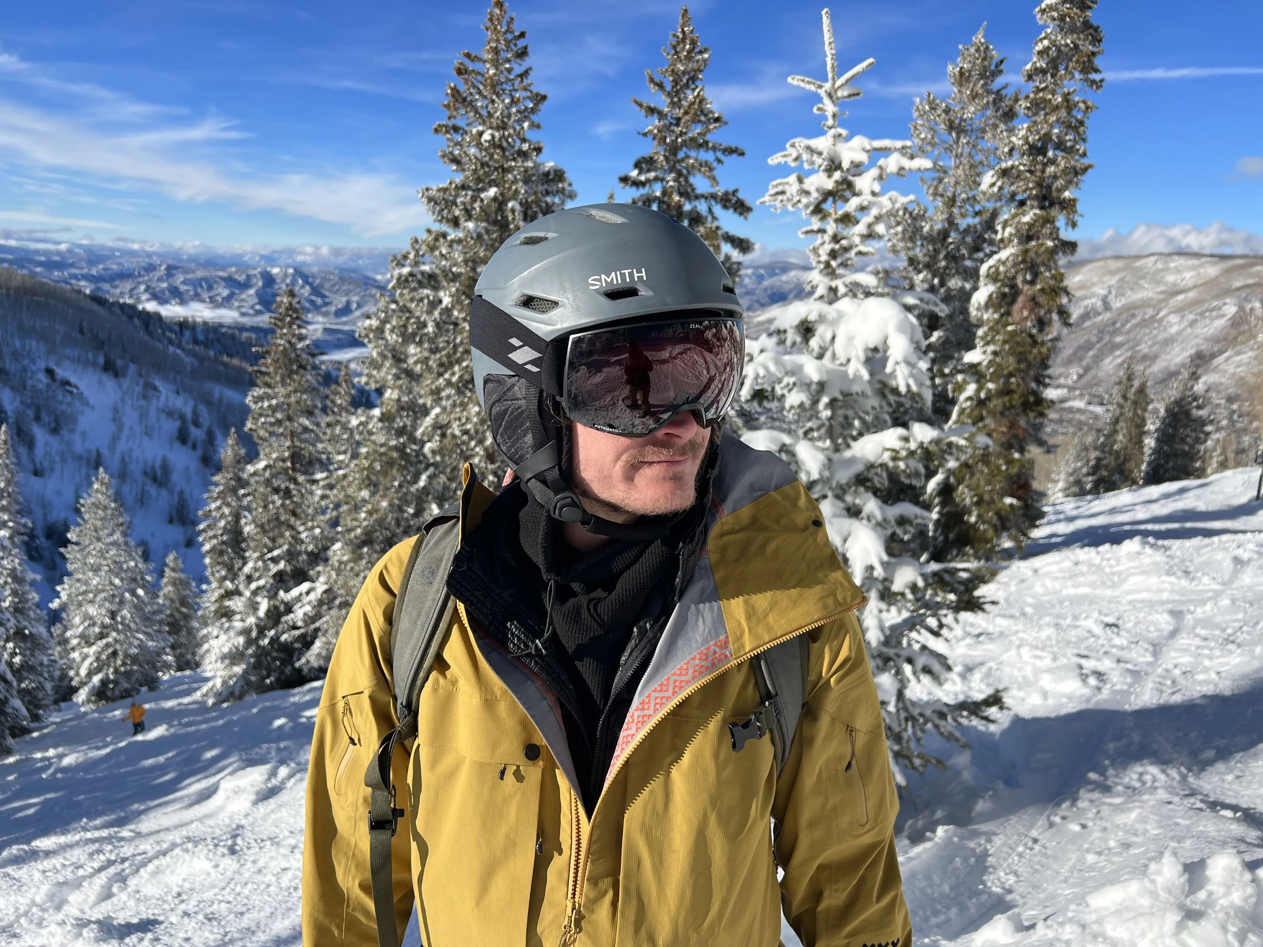 Zeal Optics Hangfire Goggle Review: Putting Air Traffic Control Tower Tech Into Ski Goggles