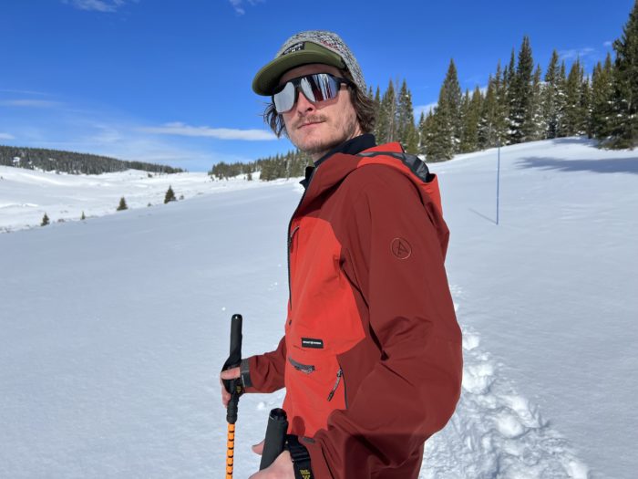 100% NORVIK Glacier Goggles