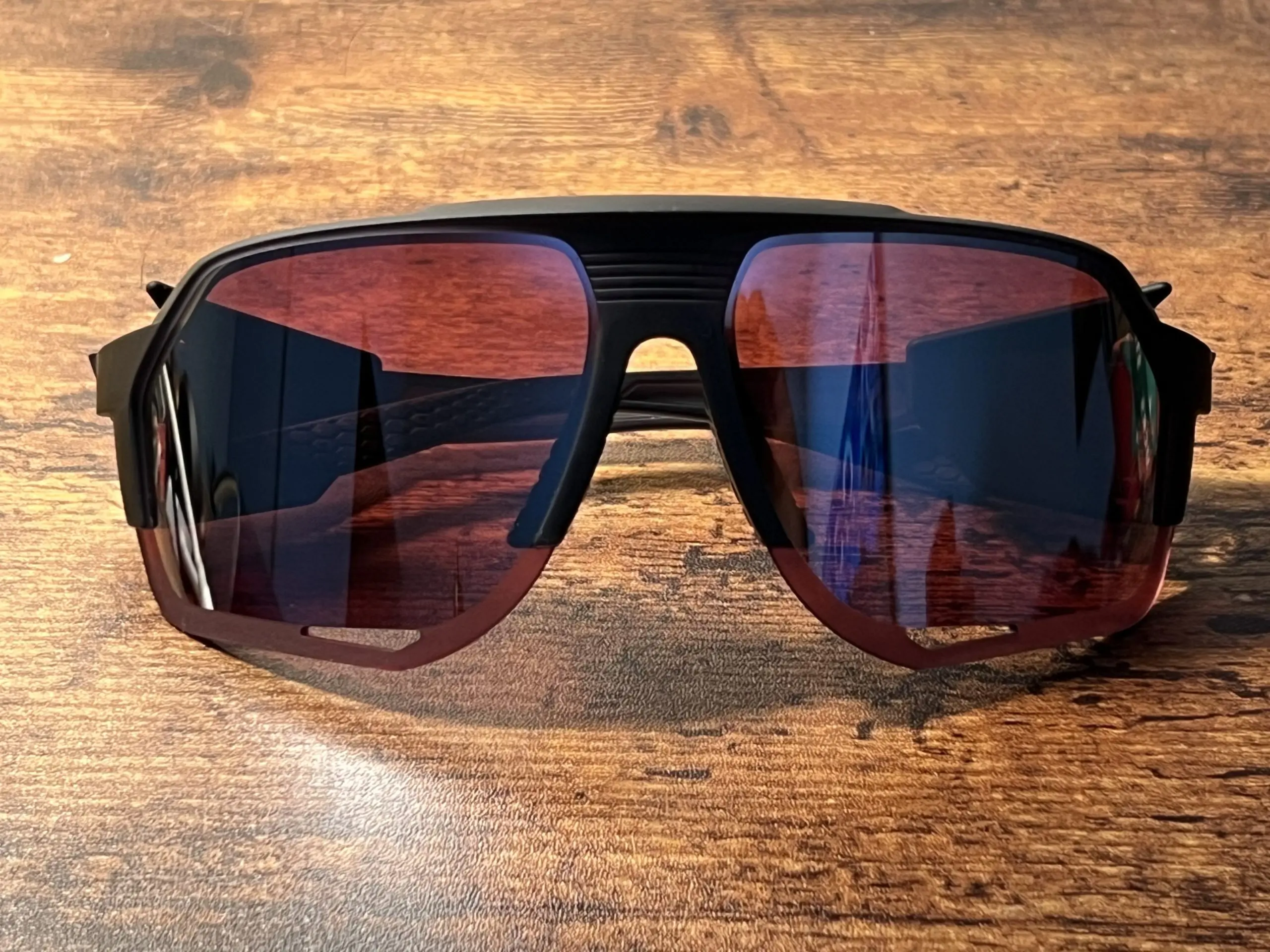 100% NORVIK glacier goggles