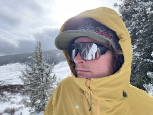 100% NORVIK Glacier Goggles