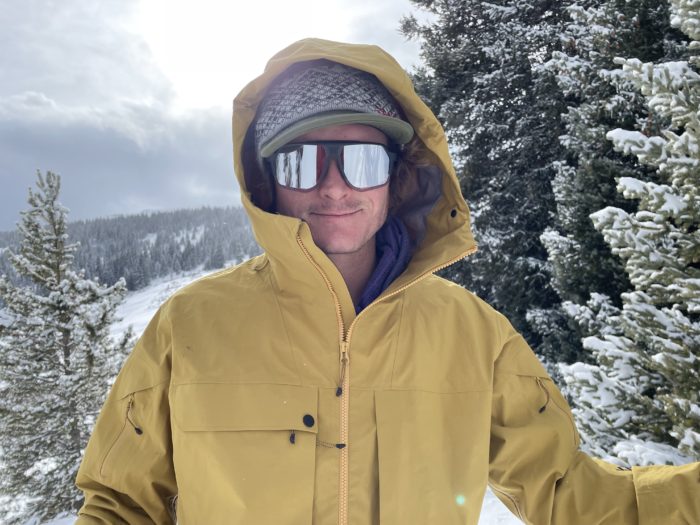 100% NORVIK Glacier Goggles