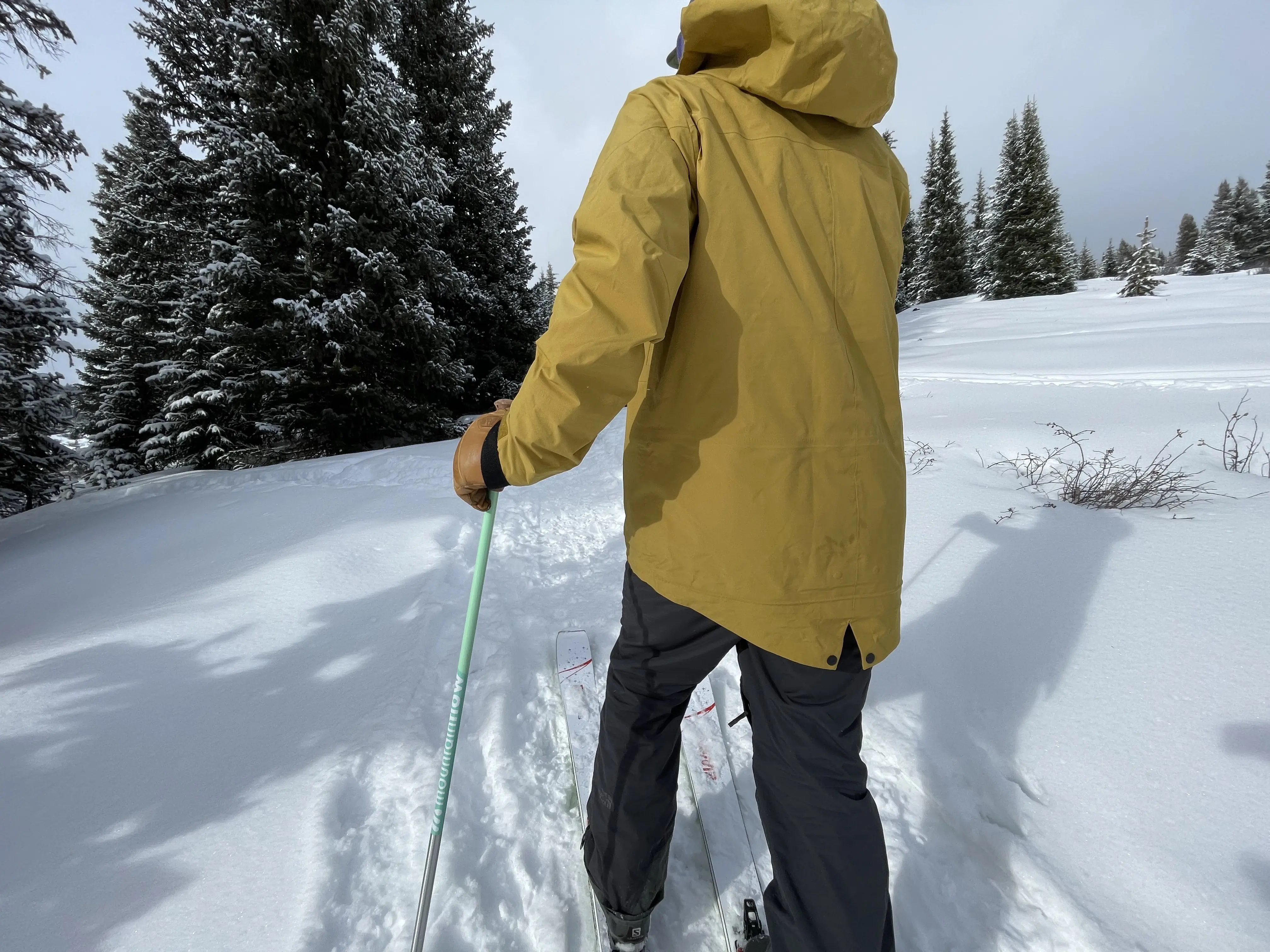 Black Crows Ora Xpore Ripstop Review; (photo/Will Brendza)