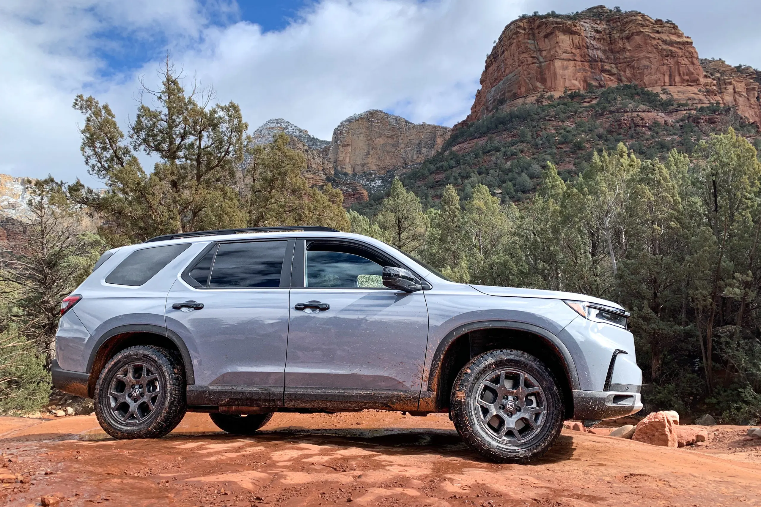 2023 Honda TrailSport review