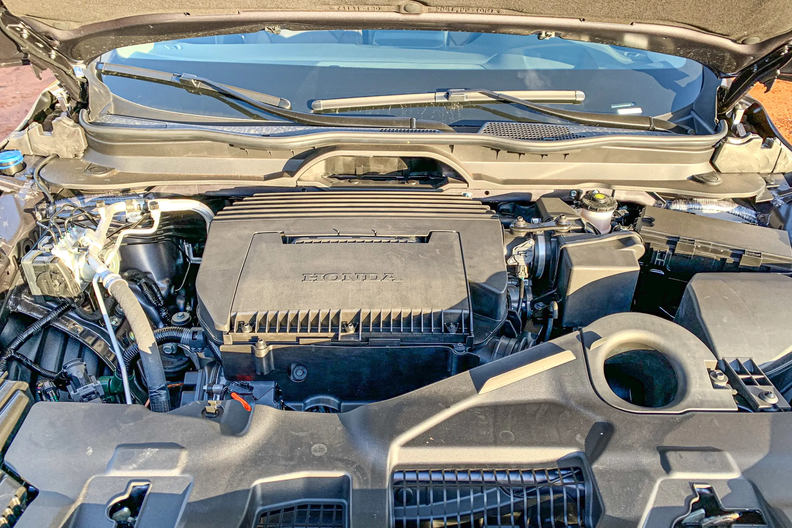 2023 Hond Pilot TrailSport review