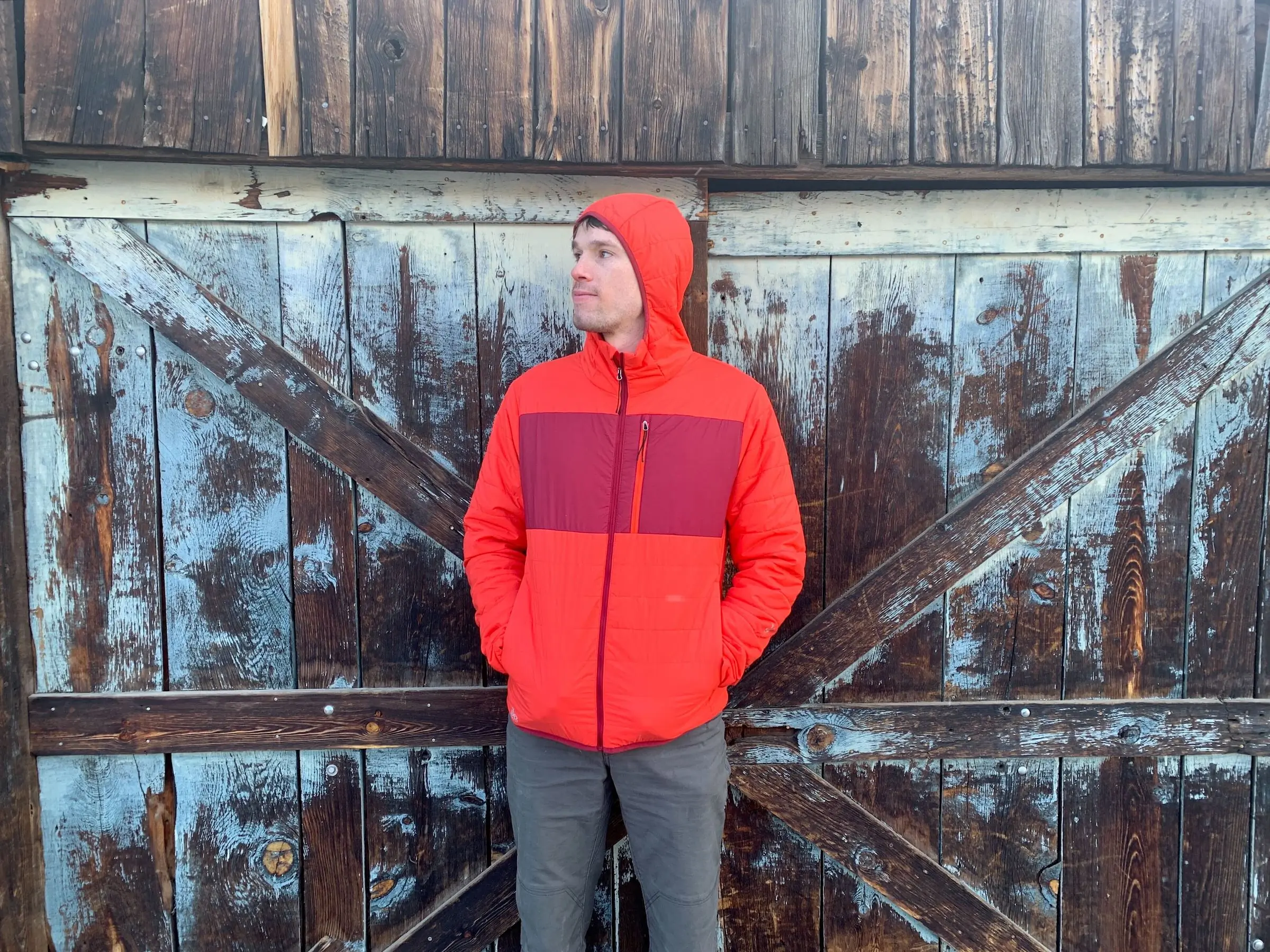 Ibex Wool Aire Hoodie Review: A More Breathable, Versatile Down