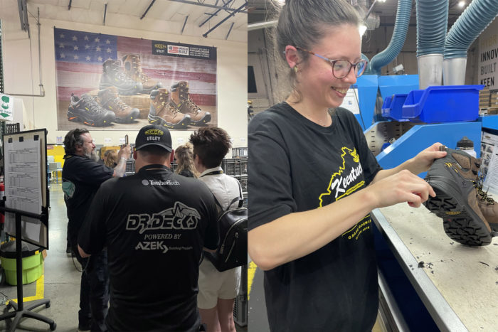 Inside the KEEN factory