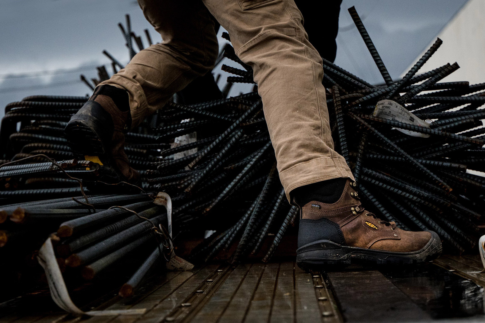 KEEN Utility work boots
