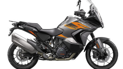 KTM 1290 Super Adventure S & R