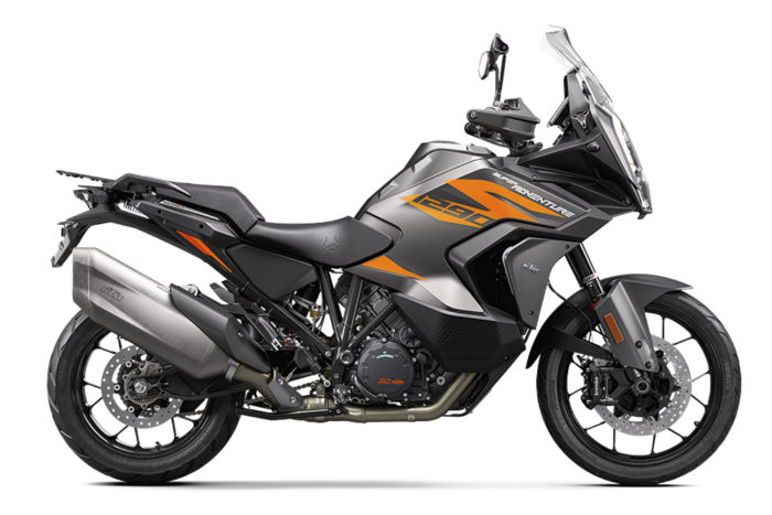 KTM 1290 Super Adventure S & R
