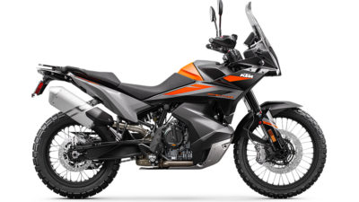 KTM 890 Adventure & Adventure R