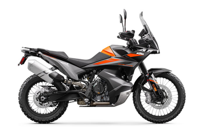 2023 KTM 890